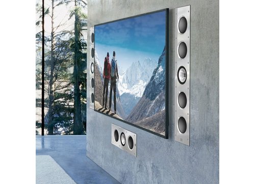 Встраиваемая акустика KEF Ci3160RL-THX