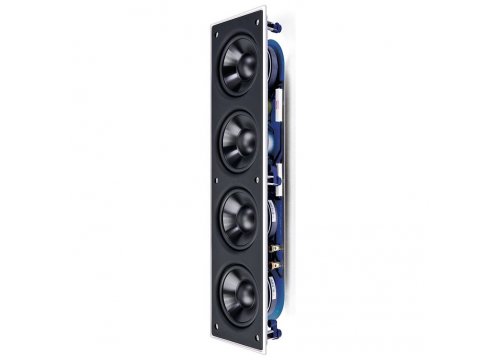 Втраиваемая акустика KEF Ci4100QLb THX