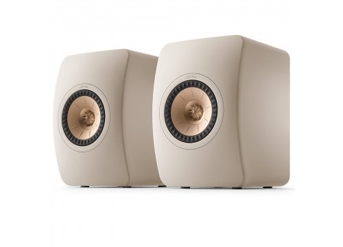 Полочная акустика KEF LS50 Meta Sand Shell