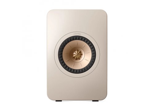 Полочная акустика KEF LS50 Meta Sand Shell