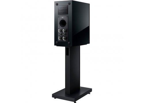 Полочная акустика KEF Reference 1 Meta High Gloss White/Champagne