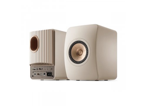 Активная HI-Fi акустика KEF LS50 Wireless II Sand Shell