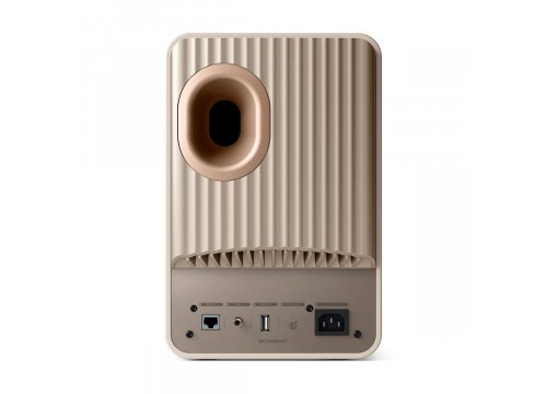 Активная HI-Fi акустика KEF LS50 Wireless II Sand Shell