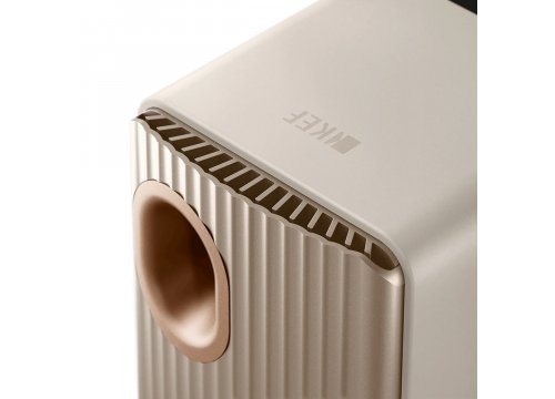 Активная HI-Fi акустика KEF LS50 Wireless II Sand Shell