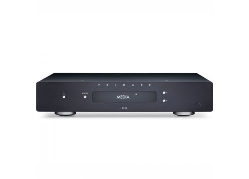 Сетевой проигрыватель Primare SC15 Prisma MKII Black