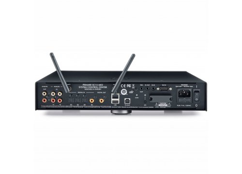 Сетевой проигрыватель Primare SC15 Prisma MKII Black
