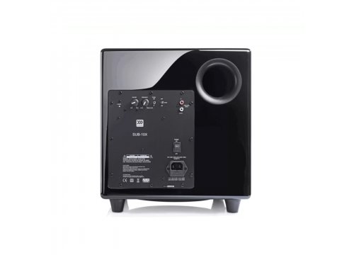 Сабвуфер Morel SUB 10X Piano Black