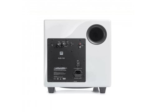 Сабвуфер Morel SUB 10X Piano White