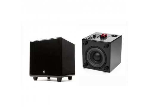 Сабвуфер Morel SUB-8X Piano Black