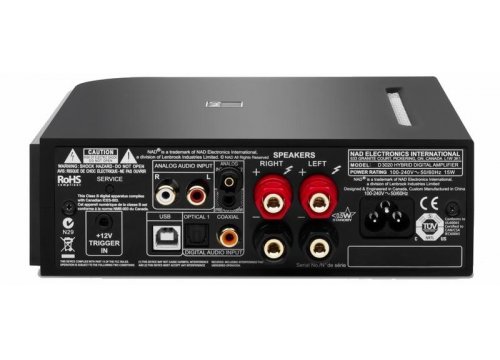 Интегральный усилитель NAD D3020 V2