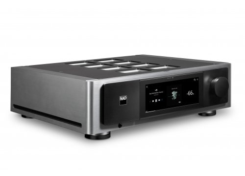 Интегральный усилитель NAD M33V2