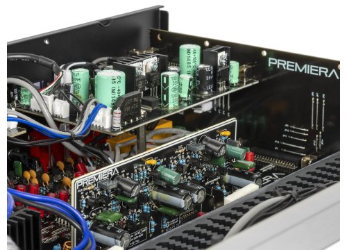 Интегральный усилитель Premiera A2 Silver