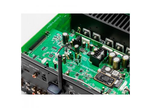 Интегральный усилитель Premiera A3S Black