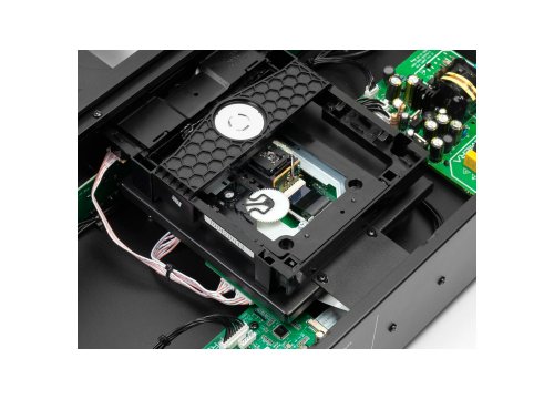 CD проигрыватель Premiera C1 PRO Silver