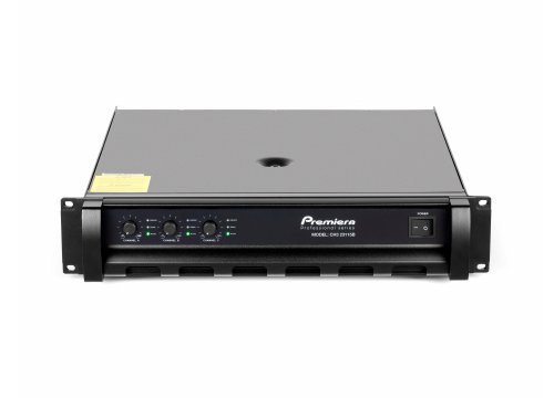 Усилитель мощности Premiera CH3 23115BK