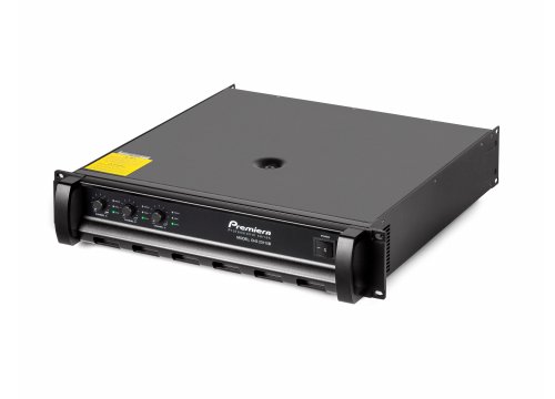 Усилитель мощности Premiera CH3 23115BK
