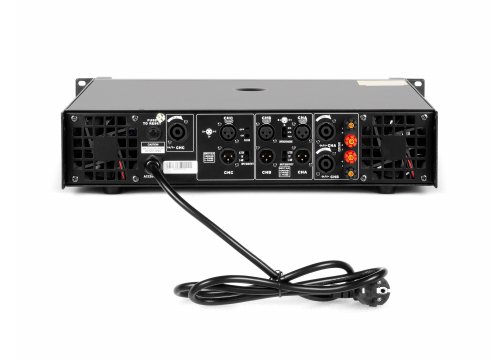 Усилитель мощности Premiera CH3 23115BK