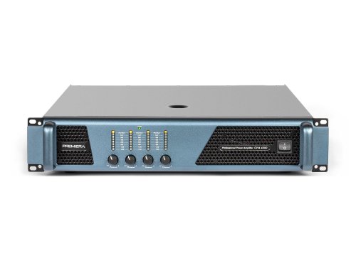 Усилитель мощности Premiera  CH4 4300 BK