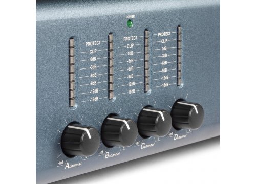 Усилитель мощности Premiera  CH4 4300 BK