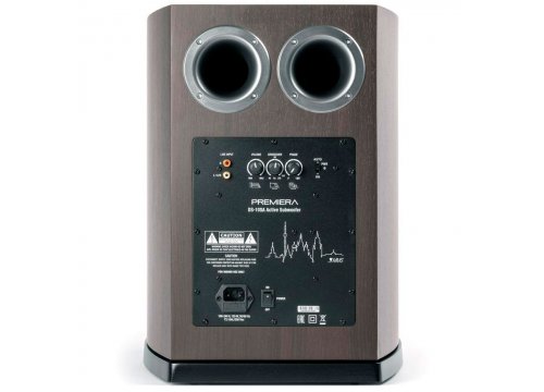 Сабвуфер Premiera DS-10SA Black