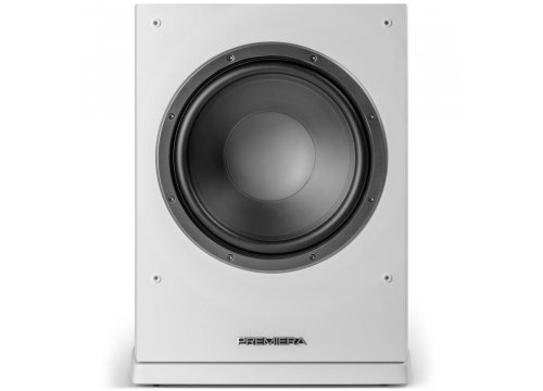 Сабвуфер Premiera DS-10SA White