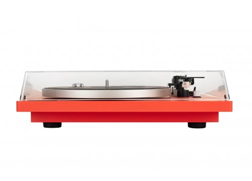 Проигрыватель виниловых дисков Premiera Eco BT Red