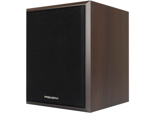 Сабвуфер PREMIERA ES-12SA Mocca wood grain