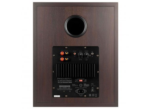 Сабвуфер PREMIERA ES-12SA Mocca wood grain