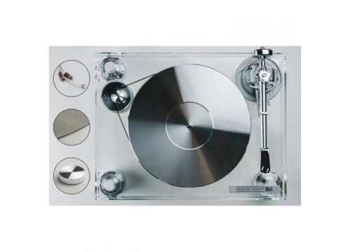 Проигрыватель виниловых дисков Musical Fidelity M6x TT