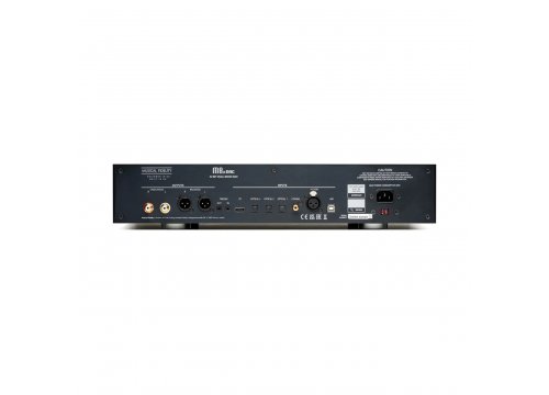 ЦАП Musical Fidelity M8x DAC Black
