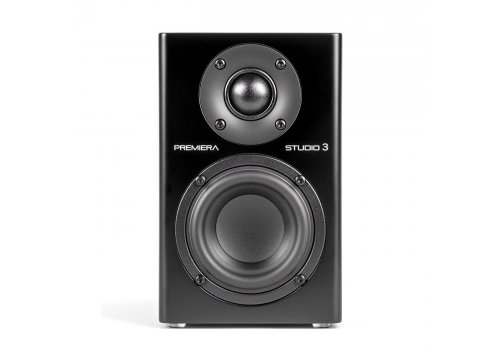 Полочная акустика Premiera MS-3 Black