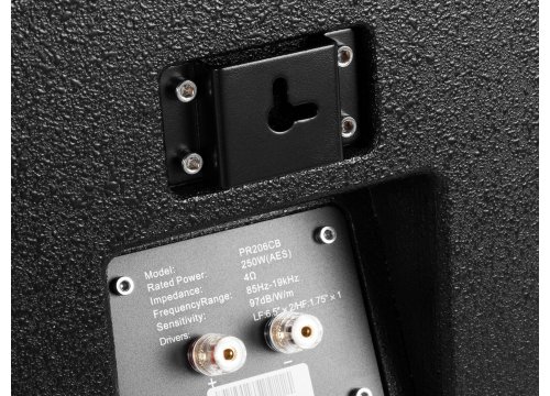 Центральный канал Premiera PR206C Black