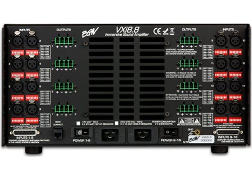 Усилитель мощности BGW VXi 8.2