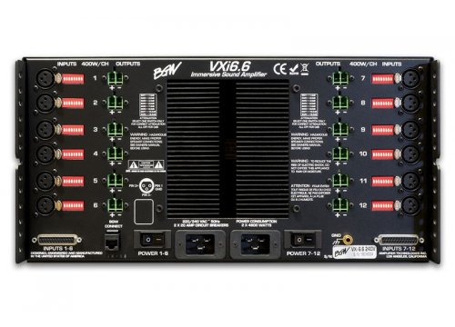 Усилитель мощности BGW VXi 6.6