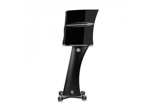 Полочная акустика Borresen T1 CRYO Piano Black