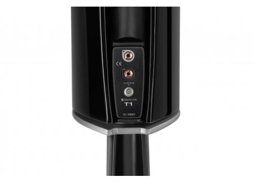 Полочная акустика Borresen T1 CRYO Piano Black