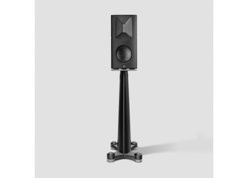 Полочная акустика Borresen T1 SSE Piano Black