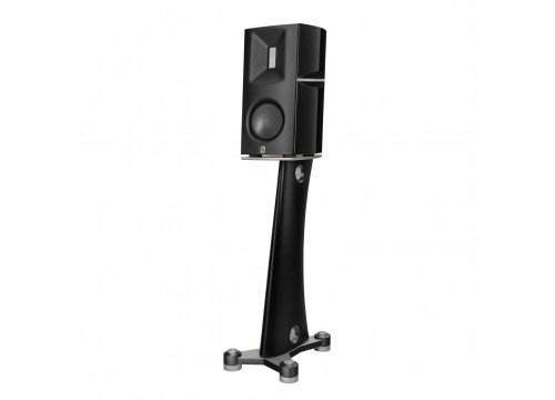 Полочная акустика Borresen T1 SSE Piano Black