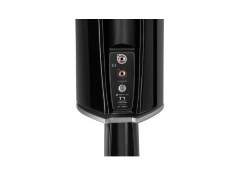 Полочная акустика Borresen T1 SSE Piano Black