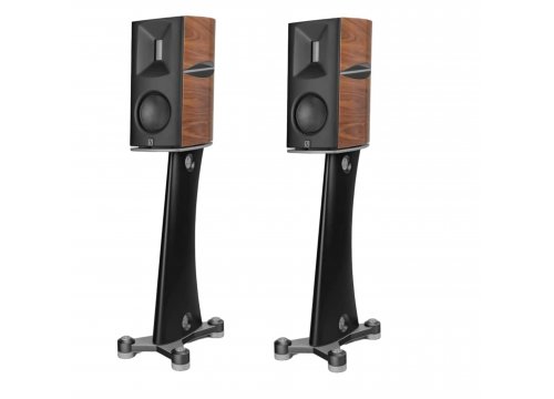 Полочная акустика Borresen T1 SSE Piano Walnut
