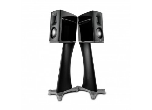 Полочная акустика Borresen M1 Piano Black