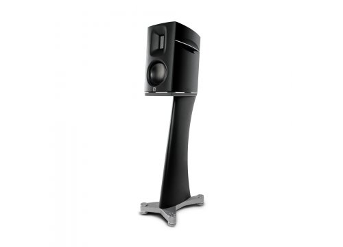 Полочная акустика Borresen M1 Piano Black