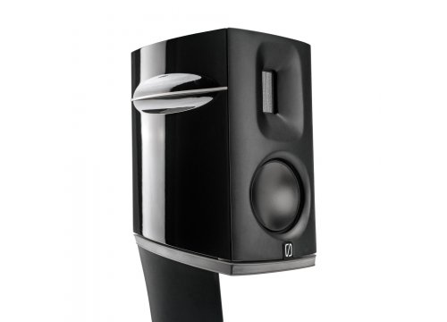 Полочная акустика Borresen M1 Piano Black