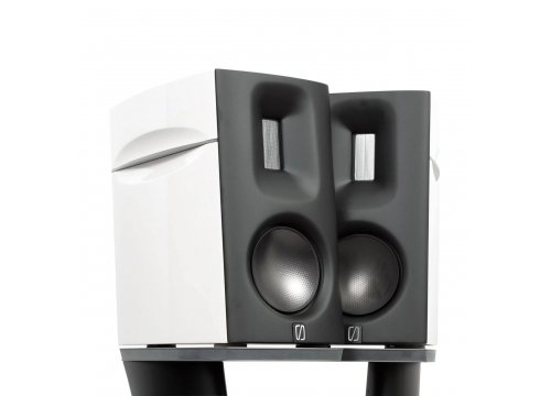 Полочная акустика Borresen M1 Piano White