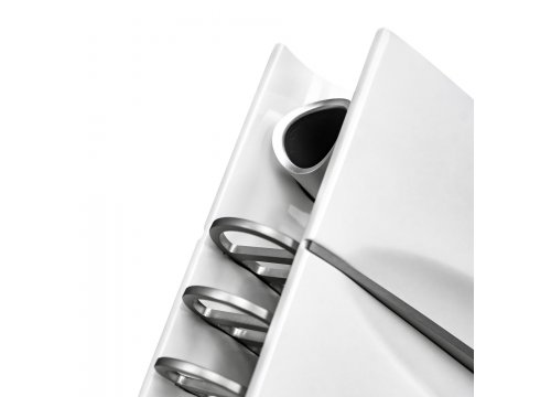 Полочная акустика Borresen M1 Piano White