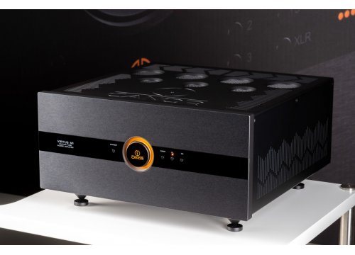 Усилитель мощности Canor Virtus M1 Black