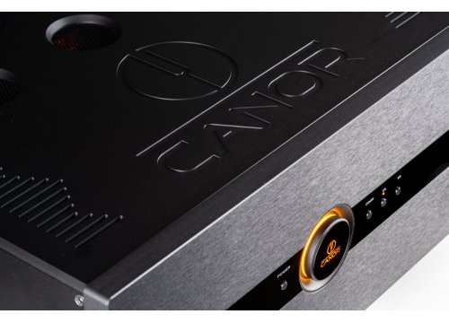 Усилитель мощности Canor Virtus M1 Black