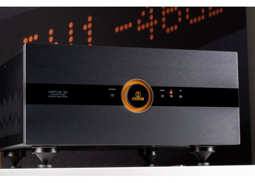Усилитель мощности Canor Virtus M1 Black