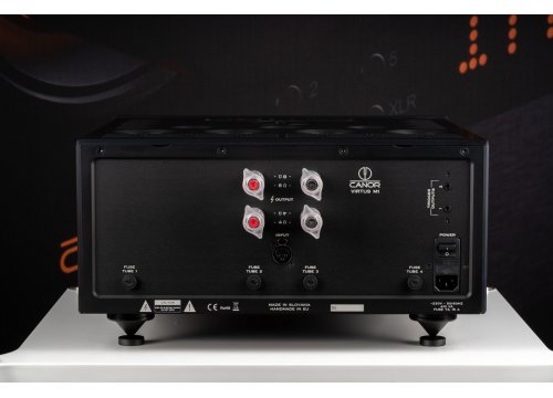 Усилитель мощности Canor Virtus M1 Black