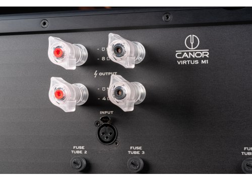 Усилитель мощности Canor Virtus M1 Black